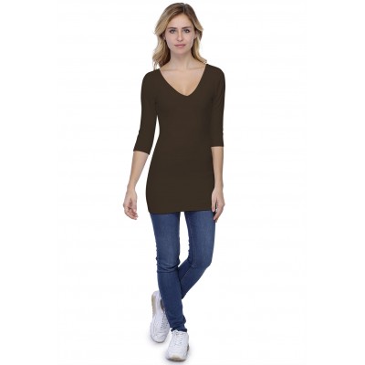VIVI T-SHIRT LONG/3
