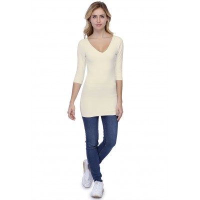VIVI T-SHIRT LONG/3