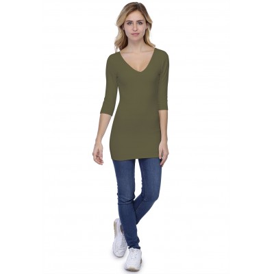 VIVI T-SHIRT LONG/3