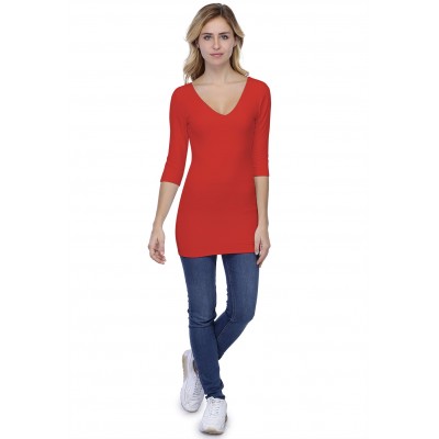 VIVI T-SHIRT LONG/3