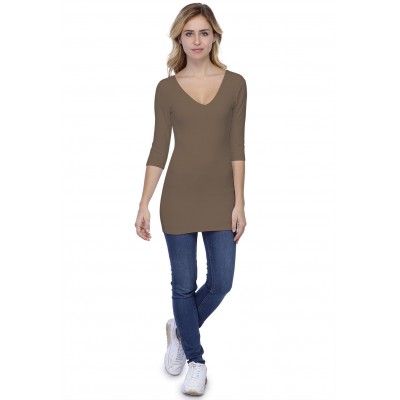 VIVI T-SHIRT LONG/3