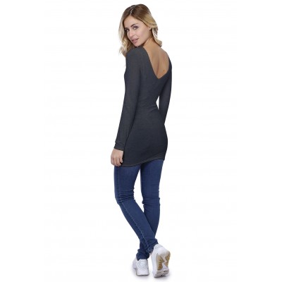 VIVI T-SHIRT LONG/4