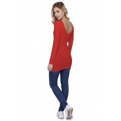VIVI T-SHIRT LONG/4