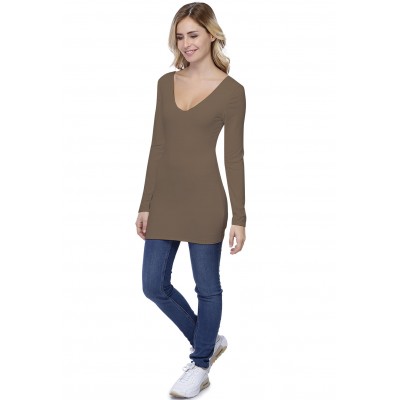 VIVI T-SHIRT LONG/4