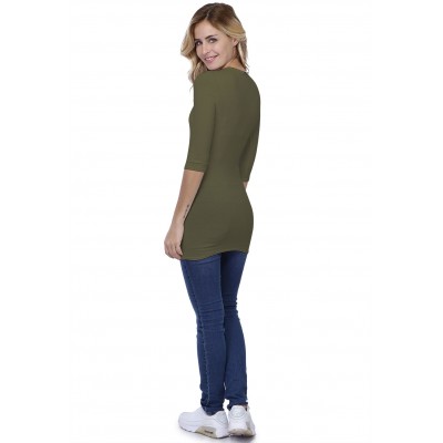 KATIA T-SHIRT LONG/3