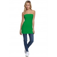 Bustier bandeau long en modal TUBE02