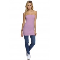 Bustier bandeau long en modal TUBE02