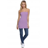 Bustier bandeau long en modal TUBE02