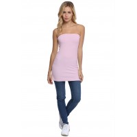 Bustier bandeau long en modal TUBE02