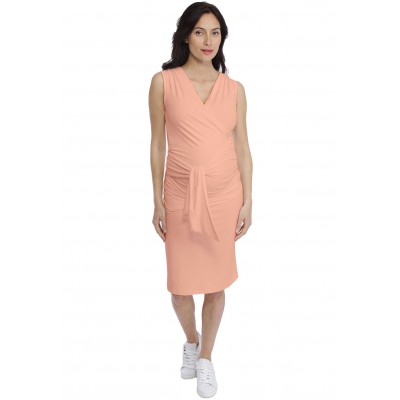 Robe de grossesse en modal VIOLETTE