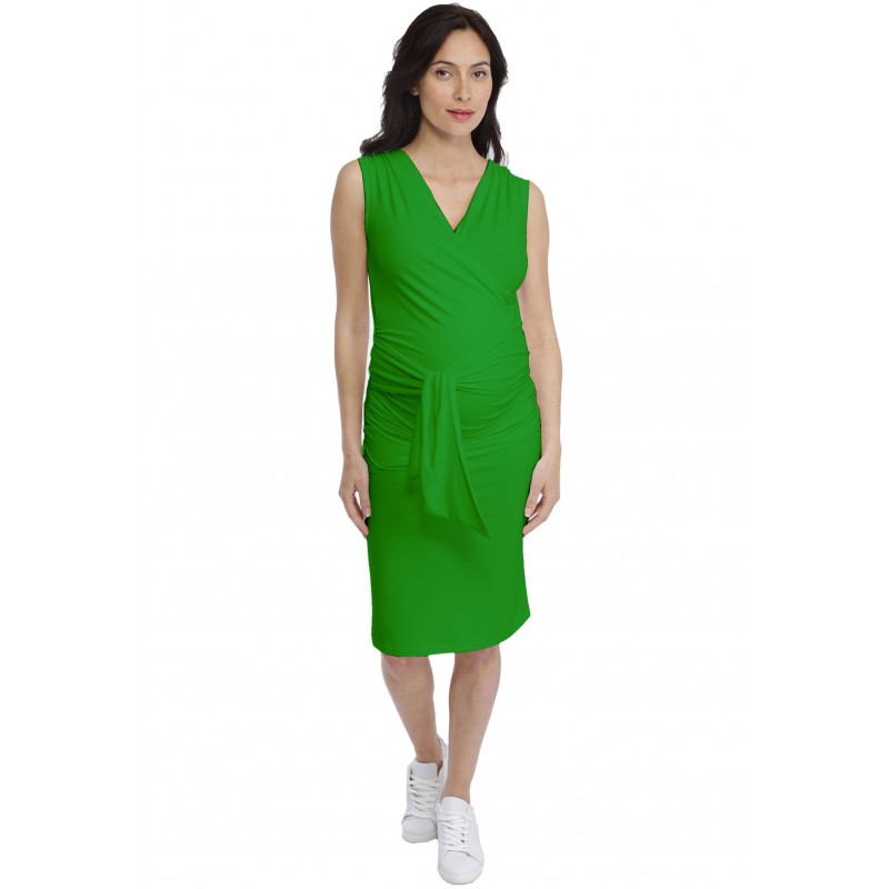 Robe de grossesse en modal VIOLETTE