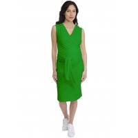 Robe de grossesse en modal VIOLETTE