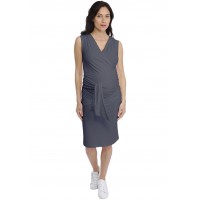 Robe de grossesse en modal VIOLETTE