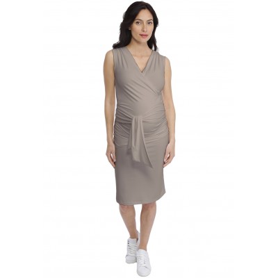 Robe de grossesse en modal VIOLETTE