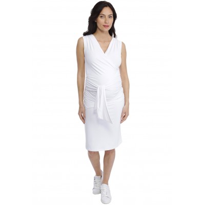 Robe de grossesse en modal VIOLETTE