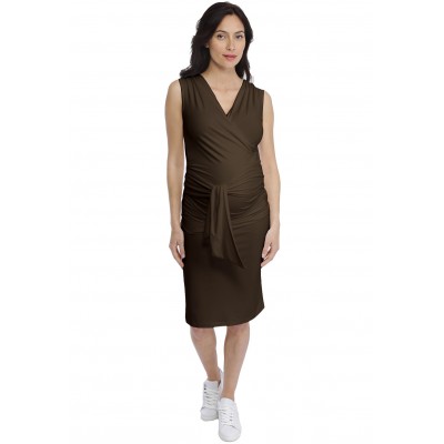 Robe de grossesse en modal VIOLETTE