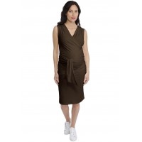 Robe de grossesse en modal VIOLETTE