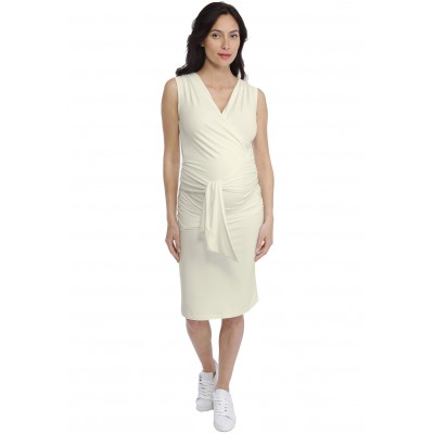 Robe de grossesse en modal VIOLETTE