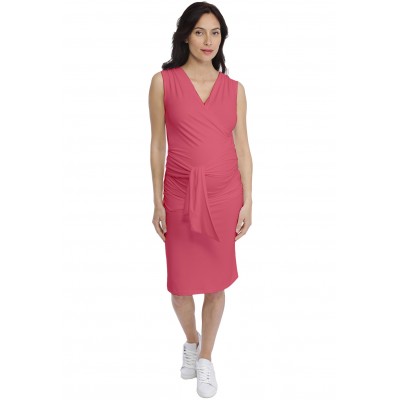 Robe de grossesse en modal VIOLETTE
