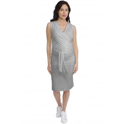 Robe de grossesse en modal VIOLETTE