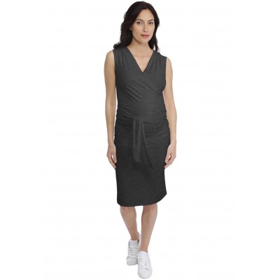 Robe de grossesse en modal VIOLETTE