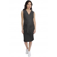 Robe de grossesse en modal VIOLETTE