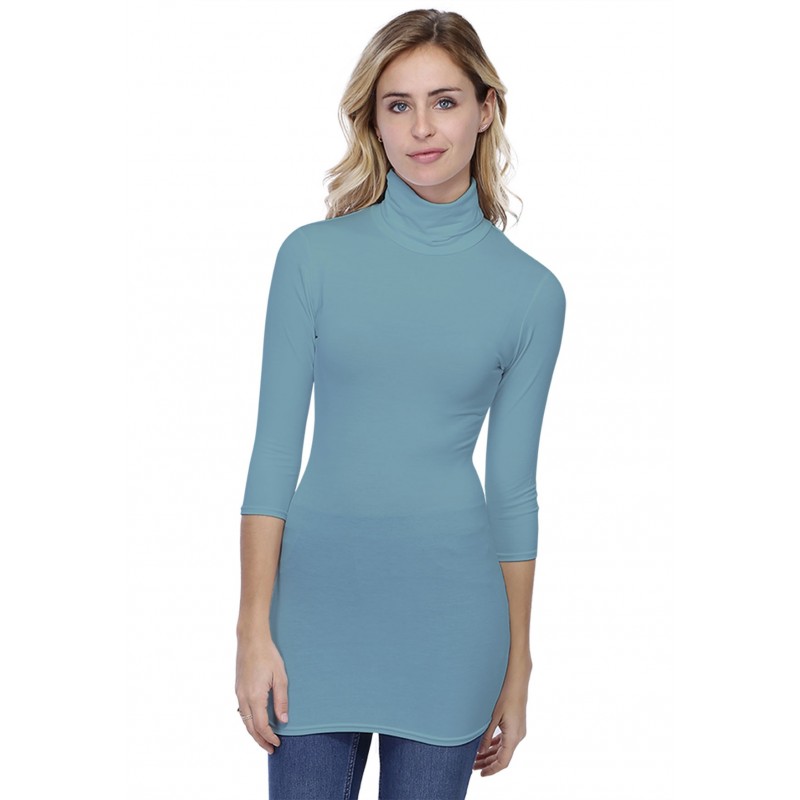 CINDY T-SHIRT LONG/3 CINDY T-SHIRT LONG/3