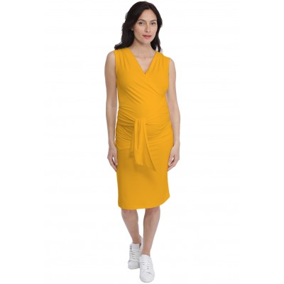 Robe de grossesse en modal VIOLETTE