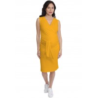 Robe de grossesse en modal VIOLETTE