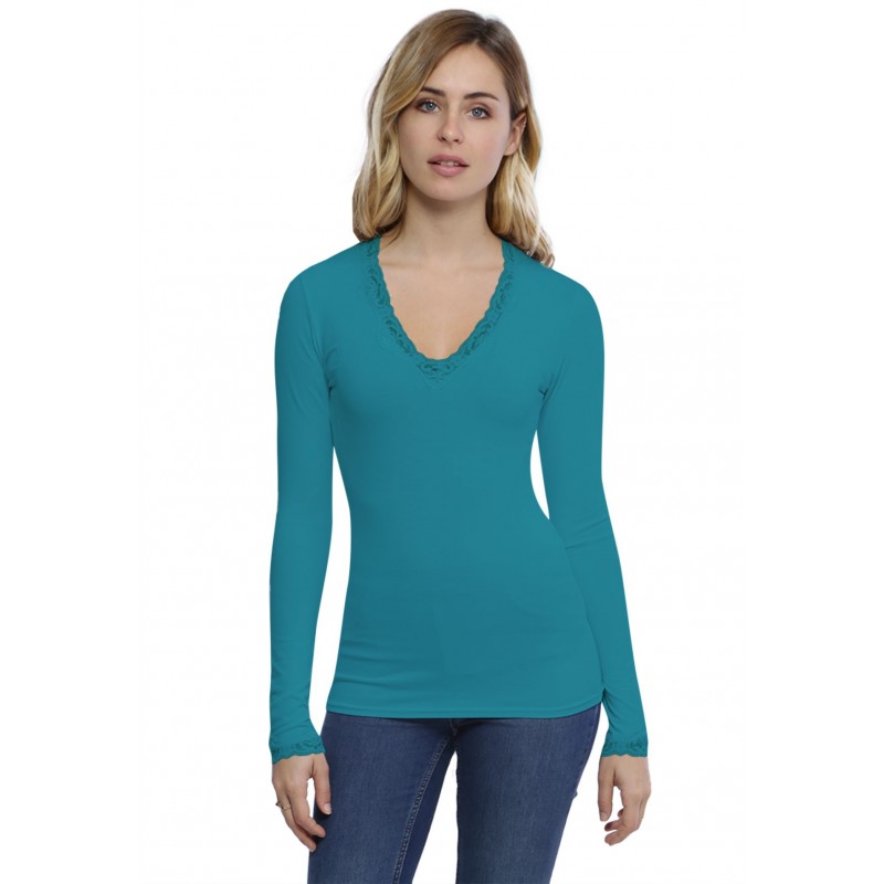 JULIE T-SHIRT/4 JULIE T-SHIRT/4
