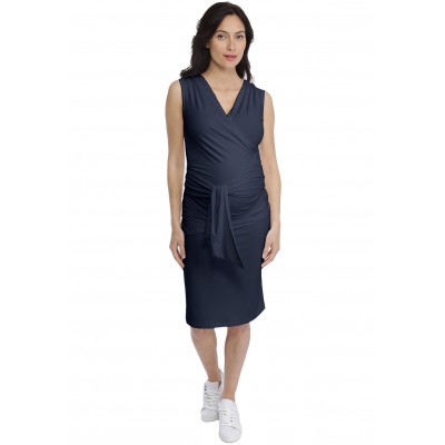 Robe de grossesse en modal VIOLETTE