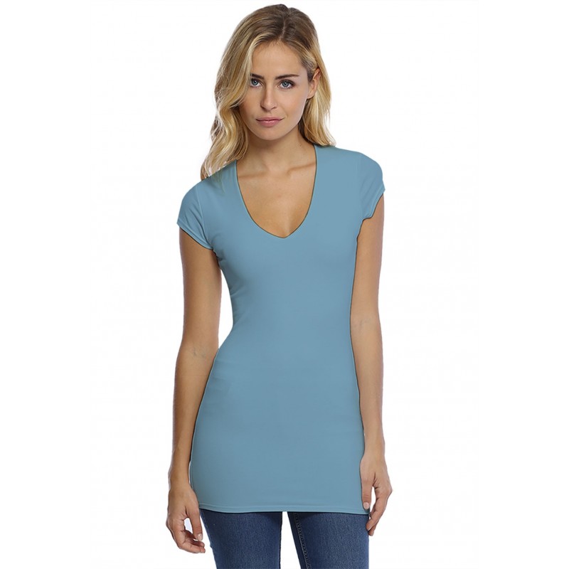 SYLVIA T-SHIRT LONG/1 SYLVIA T-SHIRT LONG/1