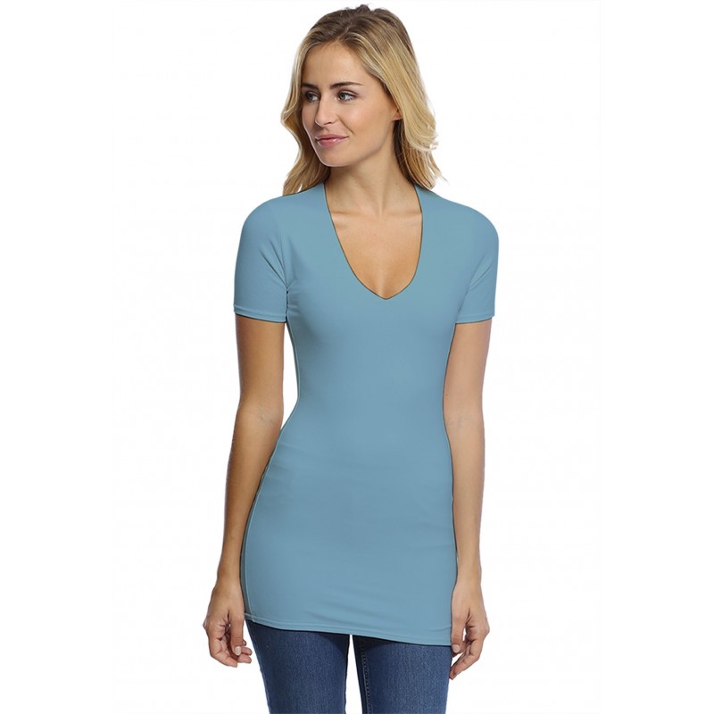 SYLVIA T-SHIRT LONG/2 SYLVIA T-SHIRT LONG/2