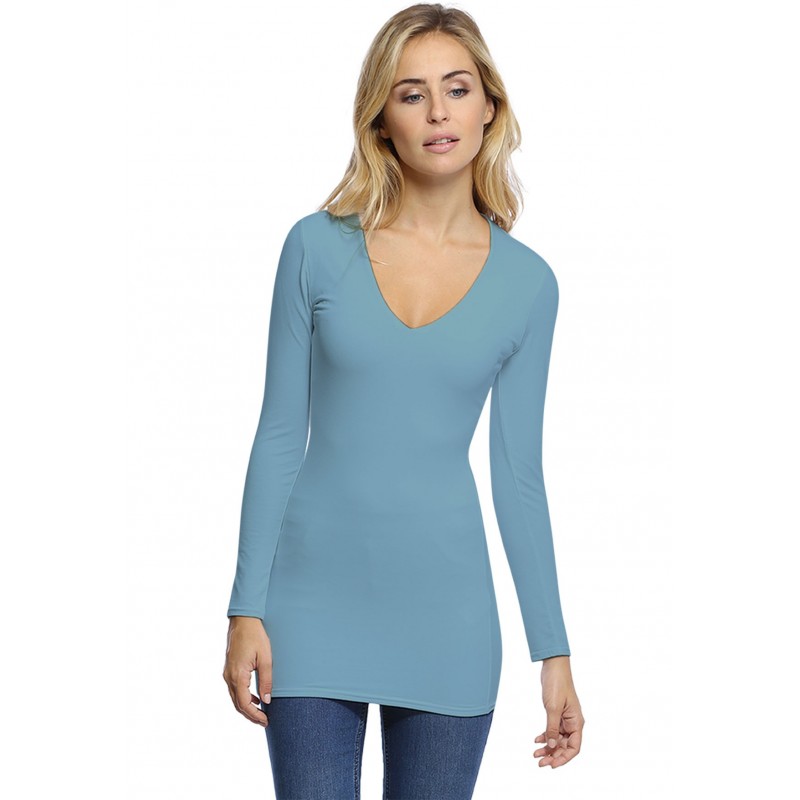 SYLVIA T-SHIRT LONG/4 SYLVIA T-SHIRT LONG/4