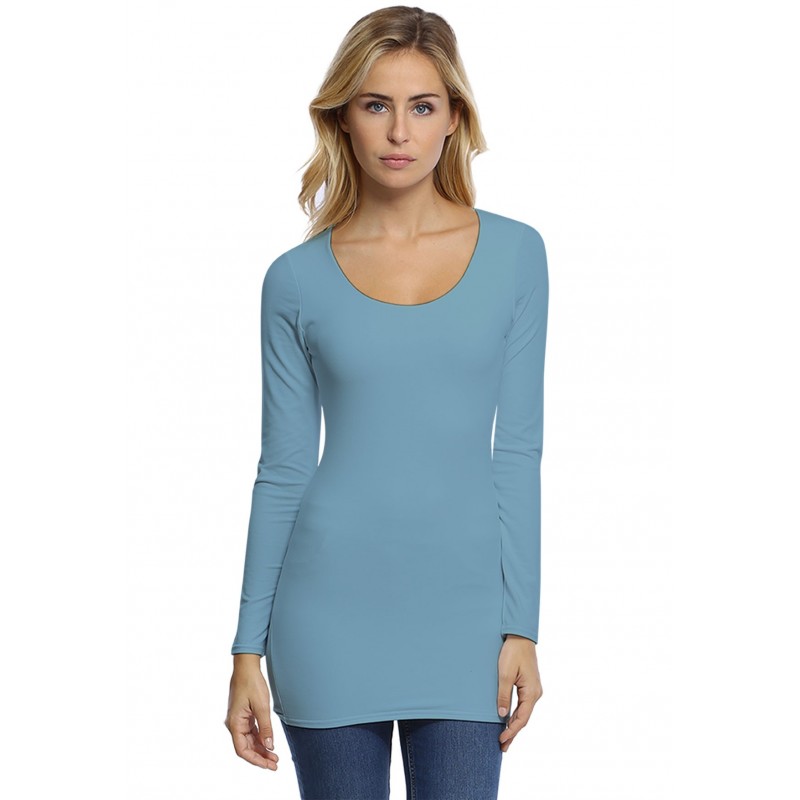 ZAZA T-SHIRT LONG/4 ZAZA T-SHIRT LONG/4