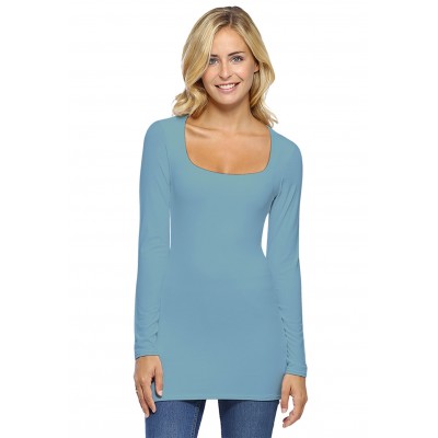 CLARA T-SHIRT LONG/4