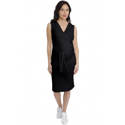 Robe de grossesse en modal VIOLETTE
