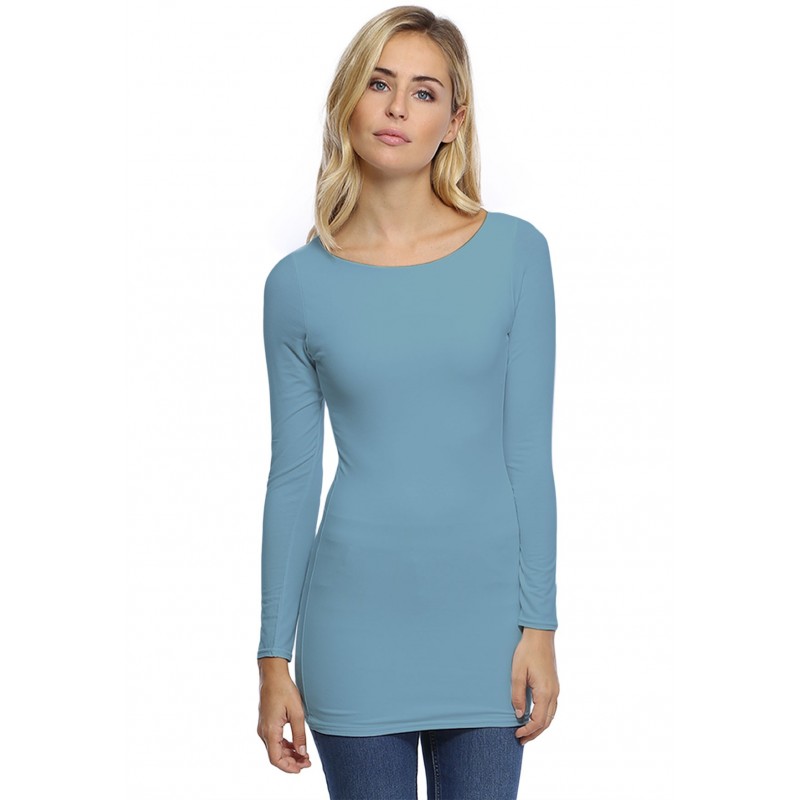 DORIS T-SHIRT LONG/4 DORIS T-SHIRT LONG/4