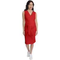 Robe de grossesse en modal VIOLETTE