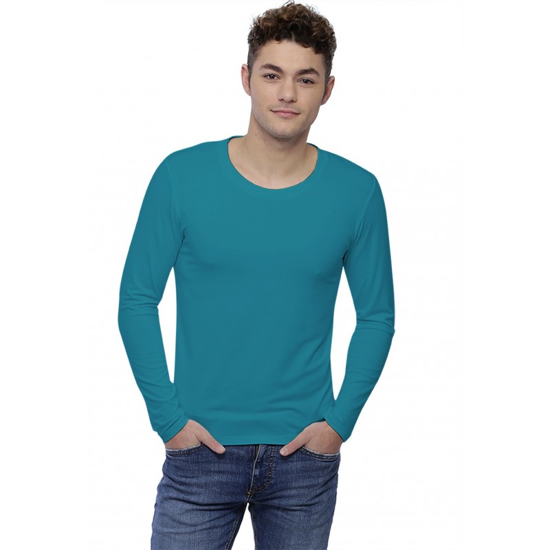 T-shirt col rond dégagé manches longues en modal THIERRY T-shirt col rond dégagé manches longues en modal THIERRY