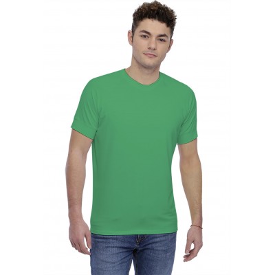 T-shirt col rond manches courtes raglan en modal DANY