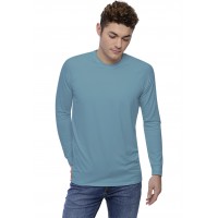 T-shirt col rond manches longues raglan en modal DANY