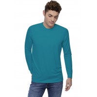 T-shirt col rond manches longues raglan en modal DANY