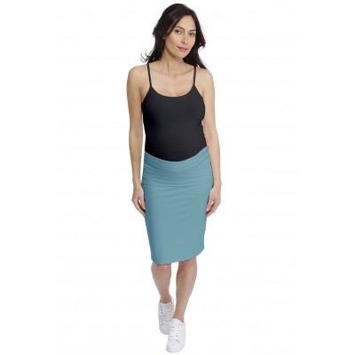 Jupe de grossesse en modal ROSE