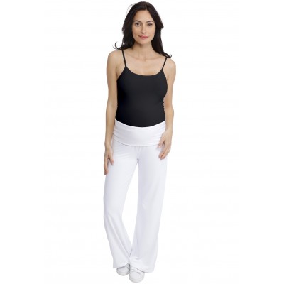 Pantalon de grossesse en modal MARGUERITE