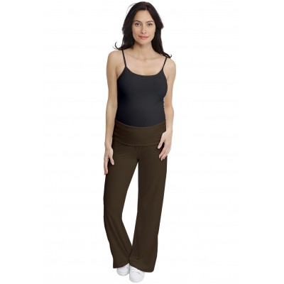 Pantalon de grossesse en modal MARGUERITE