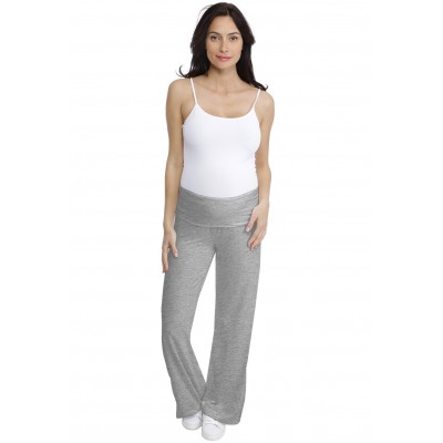 Pantalon de grossesse en modal MARGUERITE