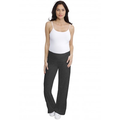 Pantalon de grossesse en modal MARGUERITE