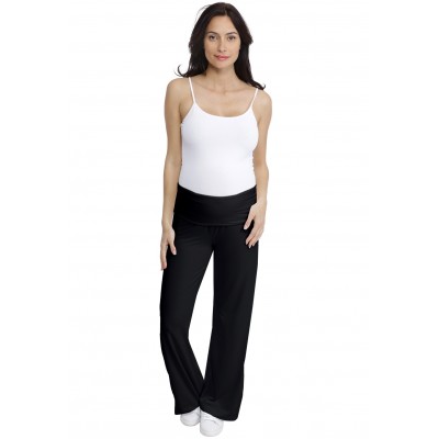Pantalon de grossesse en modal MARGUERITE