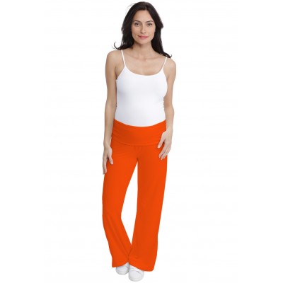 Pantalon de grossesse en modal MARGUERITE